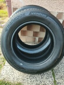 215/60 r16. Letné pneumatiky Hankok ventus prime4 rok 2022 - 1