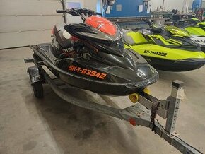 Predám vodný skúter sea doo RXP 255 rs