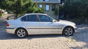 BMW 320D E46 2004