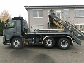 Volvo FMX 460 26t 470 PS s VAHOU