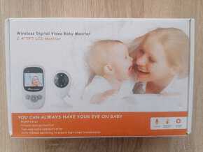 Baby monitor / detská pestúnka