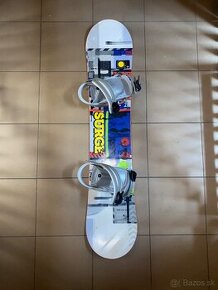 Junior SNOWBOARD 130cm