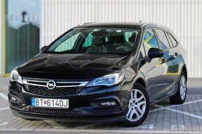 Opel Astra Sport Tourer ST 1.6 CDTI ecoFLEX S S 110k Innovat