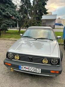 Golf mk2 1.6td 3-dver