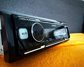 AUTORADIO KENWOOD KMM-123Y.