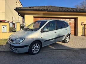 RENAULT SCENIC 1.6 BENZÍN