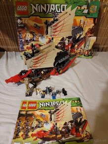 Lego ninjago 9446