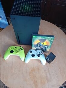 Predám konzolu Xbox series X