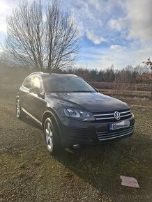 Volgswagen touareg V6 3.0 tdi