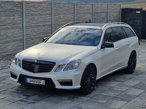 Mercedes-Benz E350 CDI 4MATIC