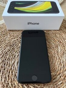 iPhone SE 2020 64gb black