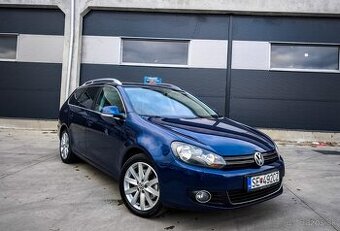 Volkswagen Golf 6 Combi 2.0 TDI 103kw