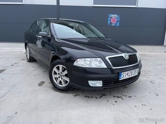 Škoda Octavia 2 2.0TDI 103kw