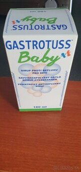 Gastrotuss Baby