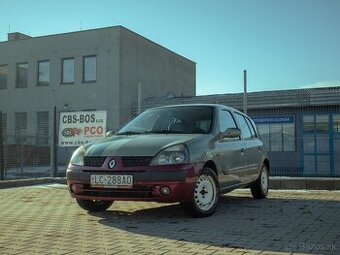 Renault Clio 1.2 2002 43kW