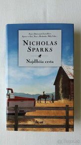 Svetový Bestseller- Nicholas Sparks, Jókai Mór