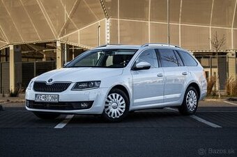 Škoda Octavia Combi 2.0 TDI Ambition 4x4 EU6