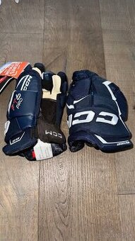 HOKEJOVE RUKAVICE CCM JETSPEED FT6 PRO JR