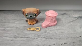 LPS littlest pet shop mops #2