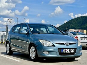 Hyundai i30 1.6 d (2007, 235t km, manual) STK/EK -do 2027