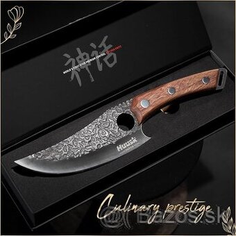 HUUSK Japan kitchen knife, certifikovaný - 1