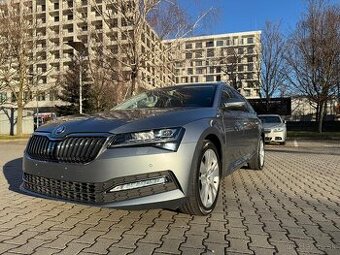 Škoda Superb Combi 2,0TDI Premium plus,DSG, 140 kw