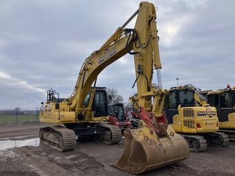 Komatsu HB365 LC-3 hybrid