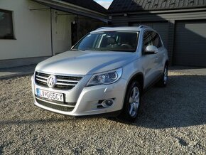 Volkswagen Tiguan 2.0 CR TDI 4-Motion Sport Style