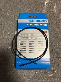 Shimano kábel elektrický Ew-Sd300 Di2, 650 mm