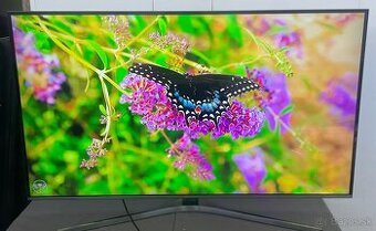 Smart tv SAMSUNG UE55KU6072(138cm)-4K