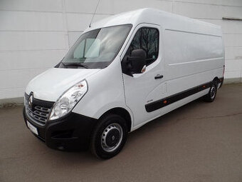 Renault Master - nový