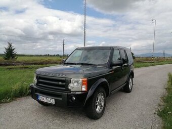 Land Rover Discovery 3 2,7 TDi