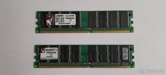 RAM KINGSTON – 256 GB + 256 GB – KVR266X64C25-256