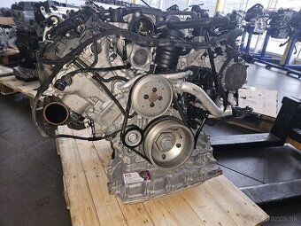 MOTOR CZS 3,0 TFSI / DLZ 3,0 TFSI AUDI - PORSCHE