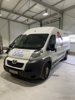 Rozpredam Peugeot boxer 2.2hdi 110kw