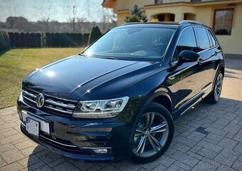 Tiguan 2,0 TDI R-line 110kW 4x4 Top stav