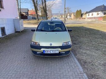 Predám Fiat Punto 2