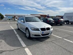 BMW E91 320d Xdrive(4x4) 130kw / 177hp nová STK