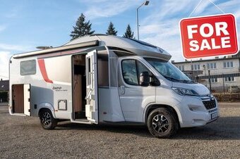 2022 Bürstner IXEO 726G – Plne vybavený 🚐✨