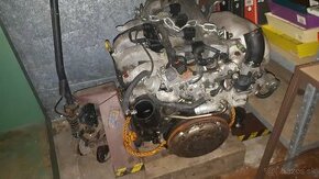 Mazda cx7 rozpredam motor 2,3 disi