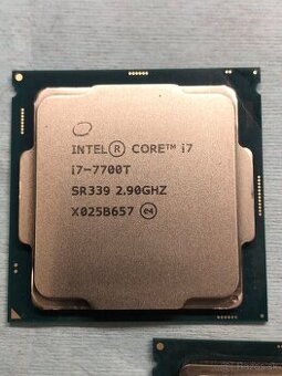 Intel core i7 - 7700T 1151