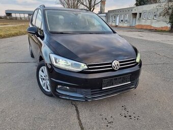 VW TOURAN COMFORTLINE 2.0 DIESEL DSG