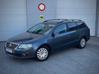 Passat B6 1.6 TDI CR