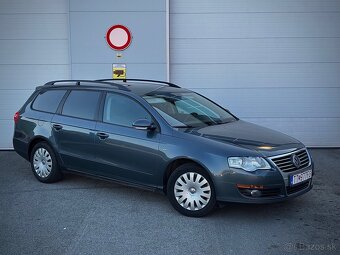 Passat B6 1.6 TDI CR