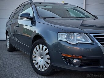 Passat B6 1.6 TDI CR