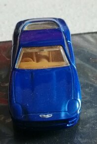 MODELY AUT 1:64 MATCHBOX - 1