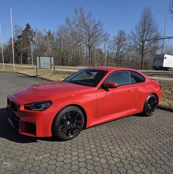 BMW M2 Coupe G87