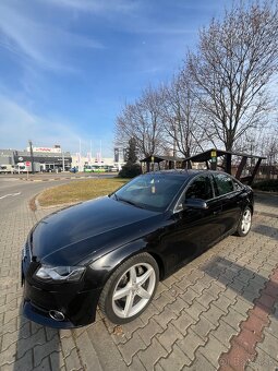 Audi A4 B8 sedan 3.0tdi 176kw 6st. Automat Quattro