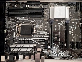 ASUS PRIME H270-PLUS