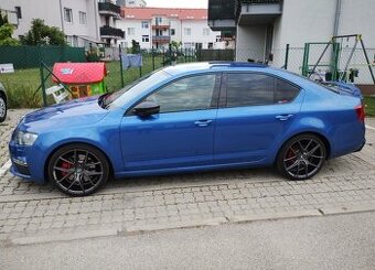 Skoda octavia 3 rs 2.0 tsi